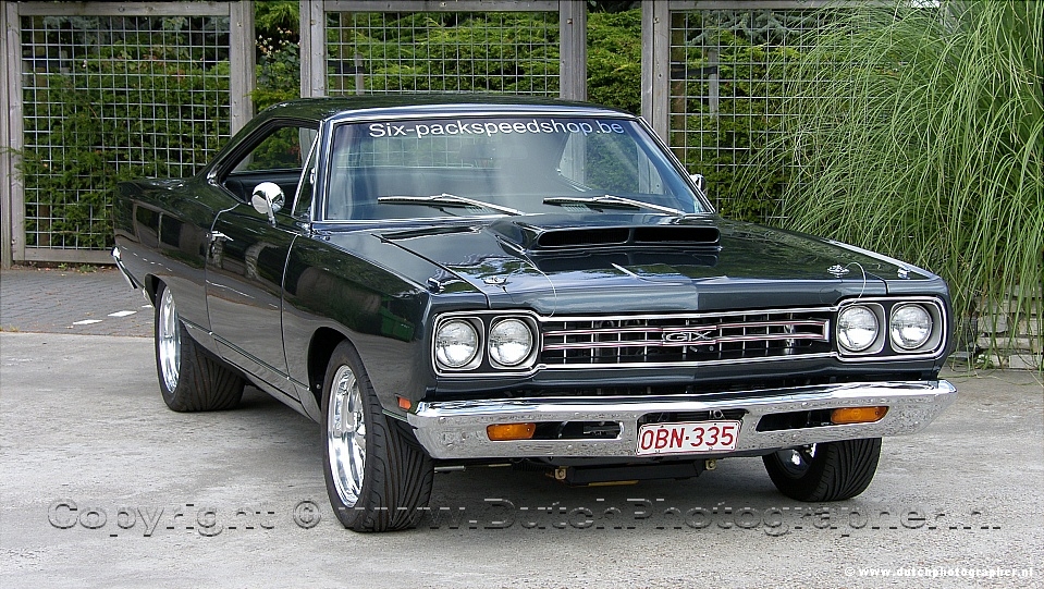 Plymouth GTX